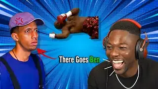 RDC VS Mike Tyson (Funny Argument)