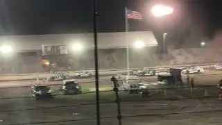 Fairbury Speedway Street Stock Feature 8-23-2025