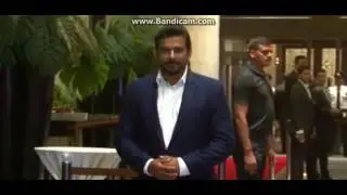 SRK, Salman grace Preity Zinta's wedding reception| Full Video