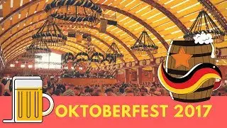 Октоберфест 2017 - Travel Germany