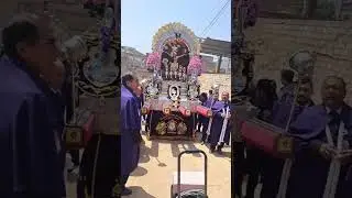 proceison sr delos milagros de virgen de lourdes villa maria ruta dia inicio