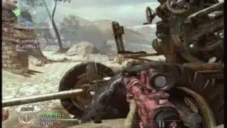 Modern Warfare 2 - Afghan - Intervention Thermal Scope