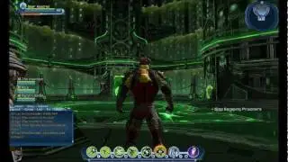 Superzeroes Unlimited - Oan Sciencells Part 1