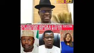 2023 PRESIDENTIAL ELECTION': IT IS GROSSLY INCORRECT TO SUGGEST THAT BVAS FAILED' -MIKE IGINI #inec