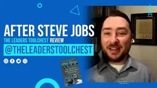What happened to Apple after Steve Jobs? Find out in After Steve by Tripp Mickel
