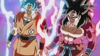 Насколько сильна игра Dragon Ball Heroes на самом деле?