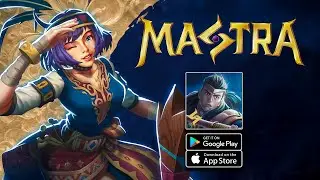 Mastra: Battle Arena - MOBA Gameplay (Android/iOS)