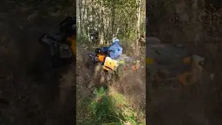CF Moto x4  и  BRP 1000  #cfmoto #квадроцикл #квадрики #atv4x4 #brp #offroad #4х4