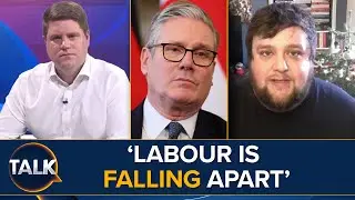 ‘Keir Starmer Rattled’ | Labour Party Plunges Into ‘Civil WAR’ In Bid To 'Replace' Starmer
