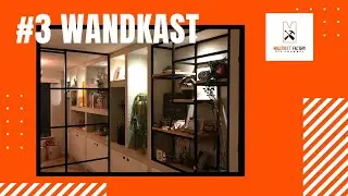 Klusvideo #3 I Wandkast I MillStreet Factory