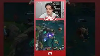 1-й ранг Аатрокс #leagueoflegends #leagueoflegendsclips