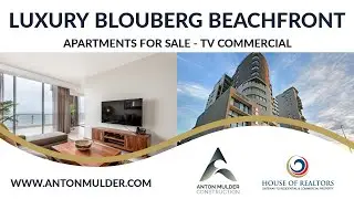 Blouberg Beachfront Apartments TV COMMERCIAL - House of Realtors