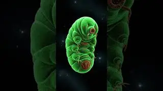 Unkillable Tiny Animals: Tardigrades