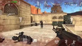 SPECIAL FORCES GROUP 2 CLASSIC MODE GAMEPLAY #1