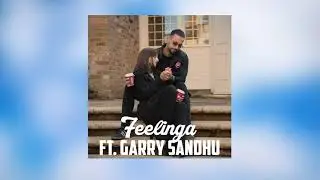 Feelinga | Garry Sandhu | Slow version + Reverb 8d
