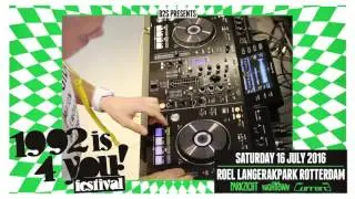 1992 is 4 you! festival videomix by Koen