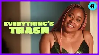 Everything's Trash Season 1, Episode 2 | Phoebe's New Dress | Freeform