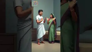 #story #funny #moralstories #creative #indian #thiefpuzzle #traditional #drama #comedy #tamil