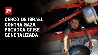 Cerco de Israel contra Gaza leva palestinos à fome | WW