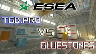 TGDPRO ESEA Oficial - Carrileando a la tropa muy f&aacute;cil - #cs2 #proplayer #esea #counterstrike #tgd