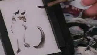 A Siamese Cat ACEO 4 Sale on eBay