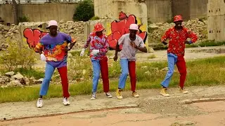 Ulazi & Thabza Tee - Gijima (Official Music Video) BTS