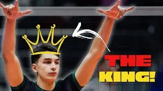 Simeon Nikolov: Why Every Elite Team Wants His Brain, Not Just His Hands | Volleyball Analysis