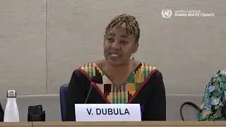 Global Fund: dedicate domestic funding to human rights-centered HIV response | HRC58