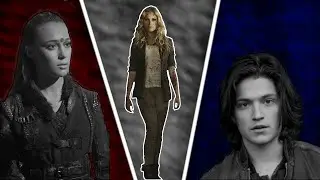 CLARKE CHEATED ON LEXA WITH FINN | What If...?
