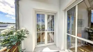 Bansin, Ferienwohnung Seeblick