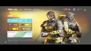 Rainbow Six Siege no recoil glitch *Must Watch*