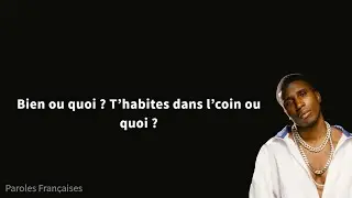 Bosh - Djomb (Bien ou quoi) (Paroles)