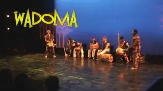 African dance - Malian rhythm Birea Dansa