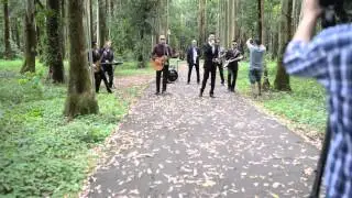 Brilha Som - Asa Quebrada - Making Of
