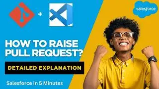 Raise Pull Request in Git Using Vs Code