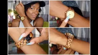 The Most Unique Watch Ever Made!!! + $180.00 GIVEAWAY