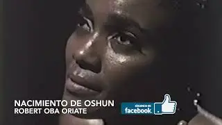 El Nacimiento de Oshun