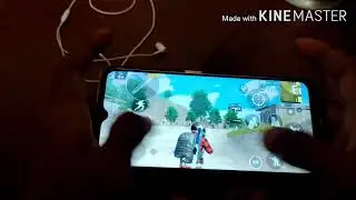 Oppo A5 2020 handcam gyroscope test all scope😃😃😃