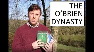 The Families of the Invasion: O'Brien of Thomond (Part 1)