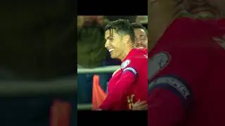 Ronaldo's Best Haircut 🤩 #cristiano #ronaldo #football #edit #handsome #portugal #fyp #viral