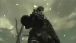 Metal Gear Solid 3 Music The Boss 'The Best is Yet to Come' (HQ Recut)
