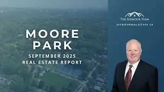 📊 Moore Park Market Update | September 2025 | The Seymour Team