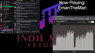 Indie Music Feedback Live Community Review 1/22/2026