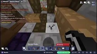Tutorial: How to make one of the best traps in Sky Wars!!!  90% chance of success - Bloxd.io