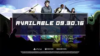 A KING&rsquo;S TALE: FINAL FANTASY XV TRAILER