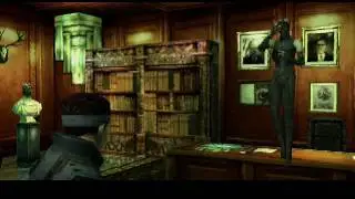Metal Gear Solid - Walkthrough Part 9