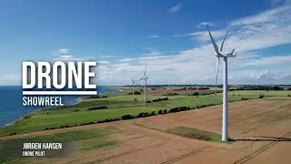 Drone foto og video fra Sydfyn, Langeland og Ærø
