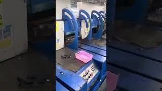Full auto Rubber hydraulic sole machine ADIDAS Vietnam factory video-TAIZHENG