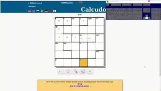 Calcudoku.org - jpoos timed puzzles 13-06-2018