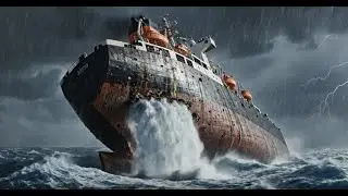 TERRIFYING: Giant Arctic Waves That Should Be Impossible! 🌊❄️